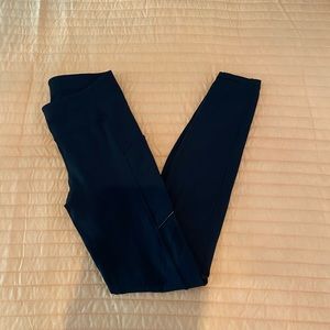 Lululemon leggings 25 inch